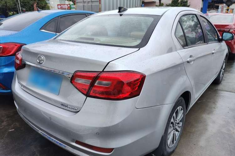 Used Great Wall C30 2016 1.5L AMT Comfort Model

