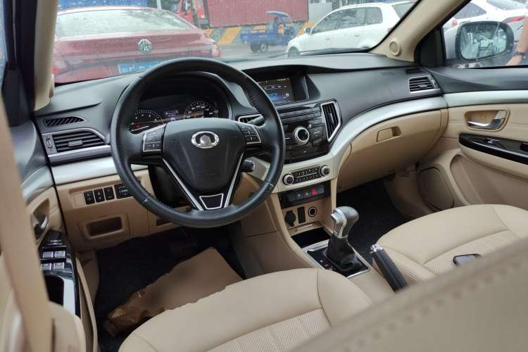 Used Great Wall C30 2016 1.5L AMT Comfort Model
