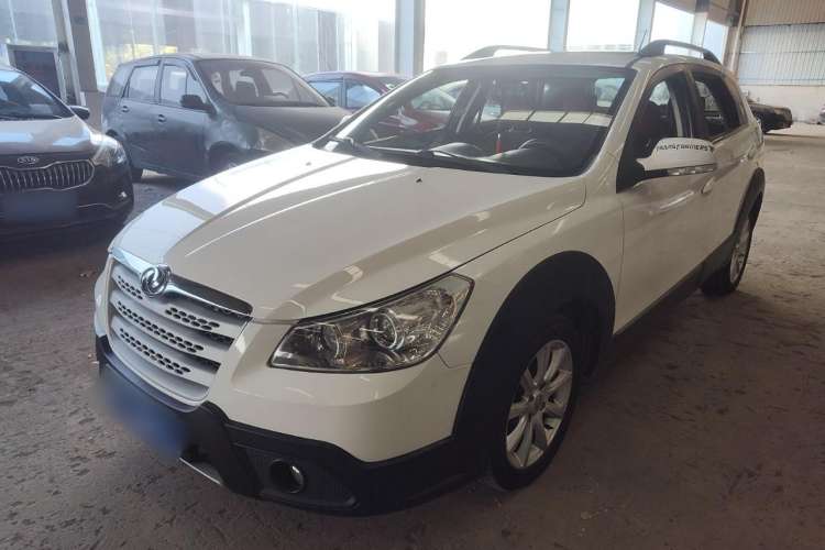 Used Dongfeng Aeolus H30 2012 CROSS 1.6L Automatic Zunyi Model