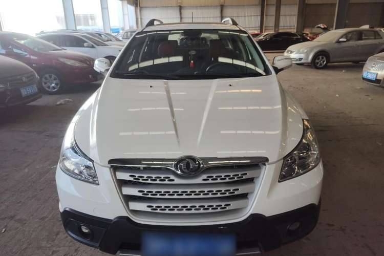 Used Dongfeng Aeolus H30 2012 CROSS 1.6L Automatic Zunyi Model
