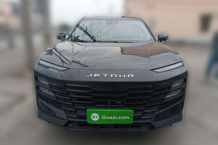 Used JETOUR Dashing 2022 1.6T DCT King PLUS Front