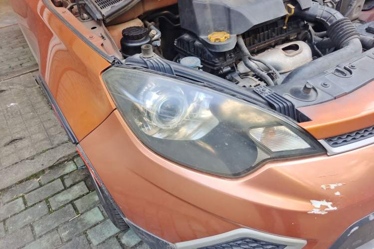 Used MG 3 2011 Xross 1.5L Elite Edition