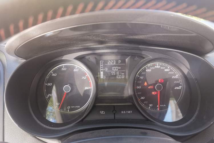 Used Seat Ibiza 2013 1.4TSI Travel Edition FR
