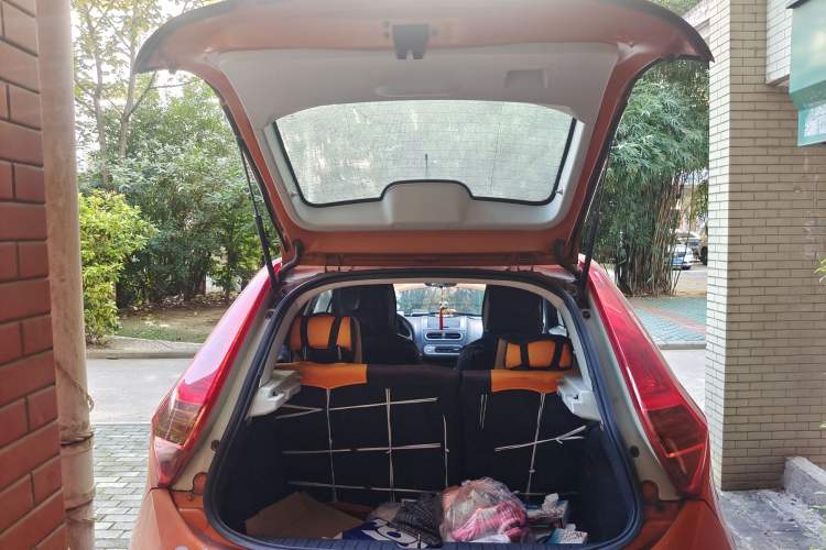 Used MG 3 2011 Xross 1.5L Elite Edition