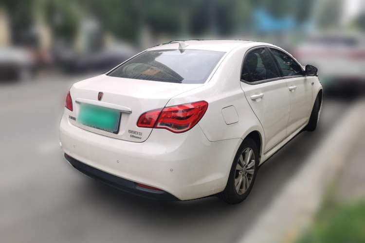 Used Roewe 550 2014 550S 1.8L Automatic Smart Selection Model
