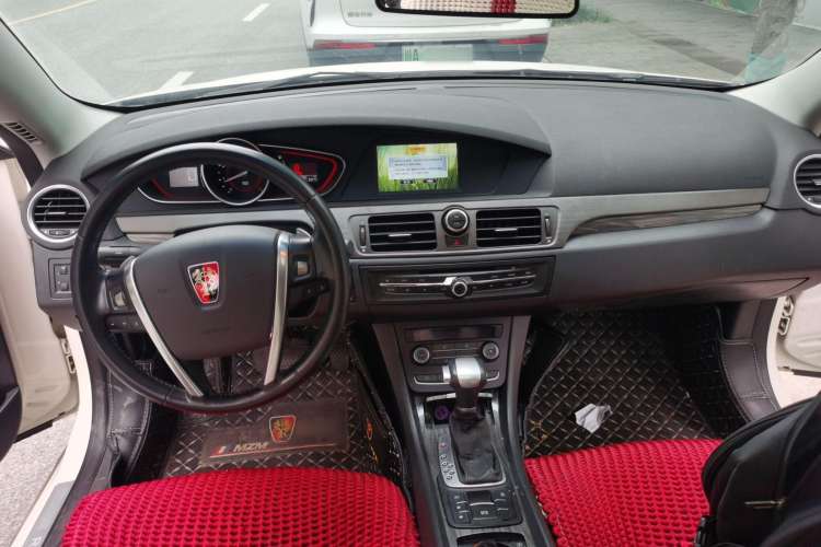 Used Roewe 550 2014 550S 1.8L Automatic Smart Selection Model
