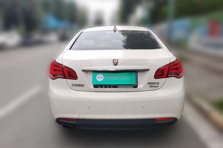 Used Roewe 550 2014 550S 1.8L Automatic Smart Selection Model
