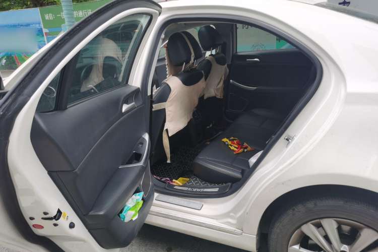 Used Roewe 550 2014 550S 1.8L Automatic Smart Selection Model
