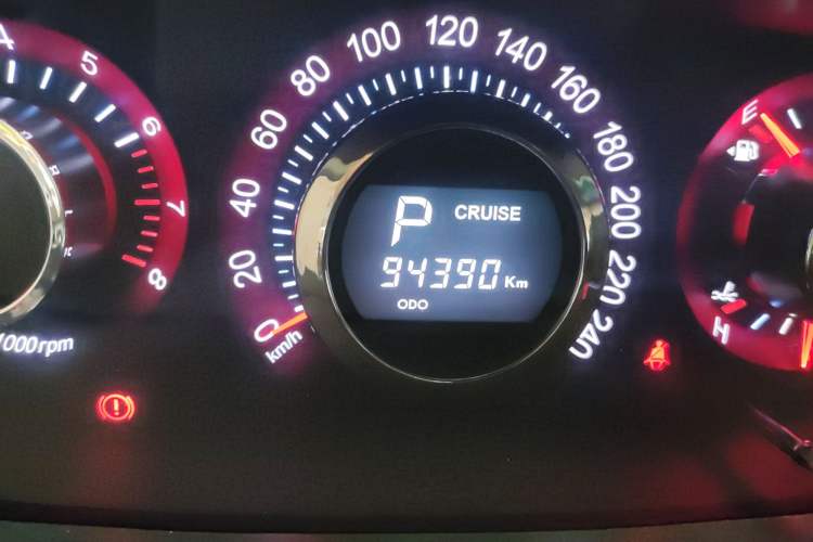 Used Luxgen Great 7 SUV 2013 Limited-Edition Sharp Model 2.2T Two-Wheel-Drive Smart Version