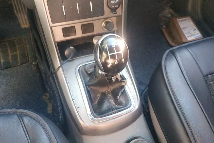 Used Geely Auto Classic Emgrand 2013 Sedan 1.5L Manual Entry-Level Model