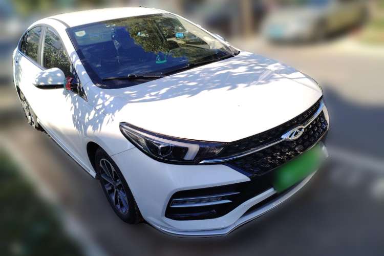 Used Chery Arrizo GX 2019 Champion Edition 1.5L CVT Fashion Model