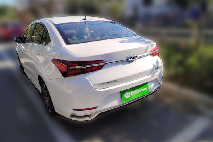 Used Chery Arrizo GX 2019 Champion Edition 1.5L CVT Fashion Model