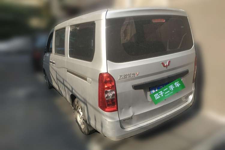 Used Wuling Rongguang V 2019 1.5L Practical Model China VI LAR