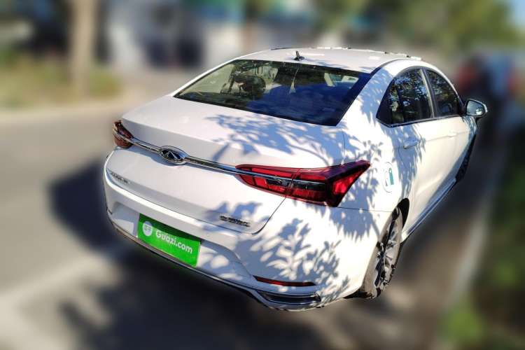 Used Chery Arrizo GX 2019 Champion Edition 1.5L CVT Fashion Model