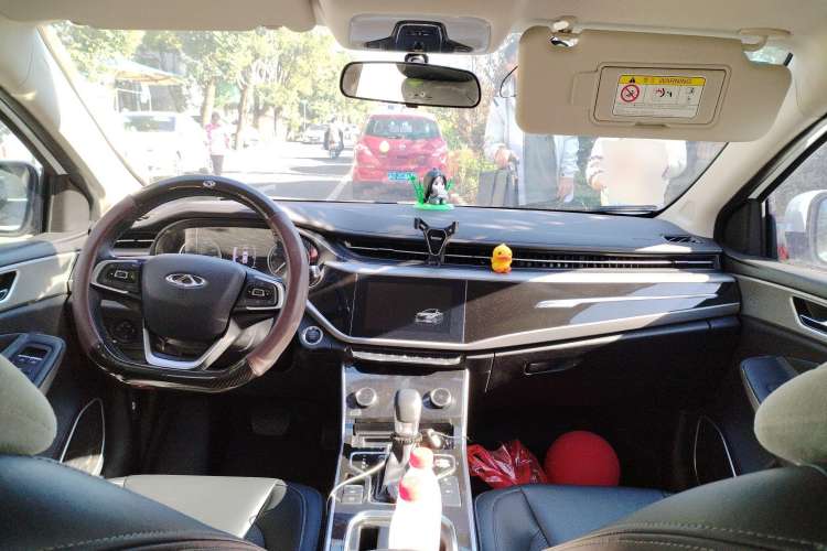 Used Chery Arrizo GX 2019 Champion Edition 1.5L CVT Fashion Model