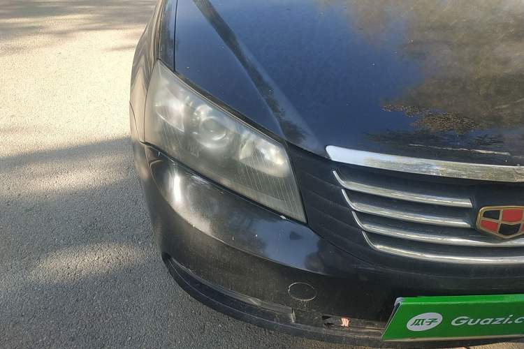 Used Geely Auto Classic Emgrand 2013 Sedan 1.5L Manual Entry-Level Model