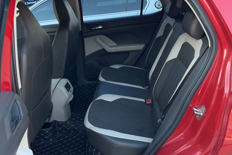 Used Volkswagen T-Cross 2019 1.5L Automatic Comfort Edition