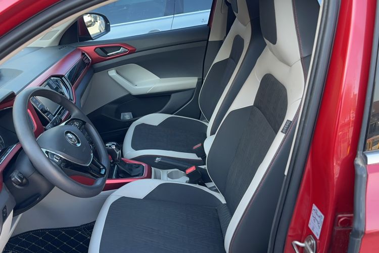 Used Volkswagen T-Cross 2019 1.5L Automatic Comfort Edition