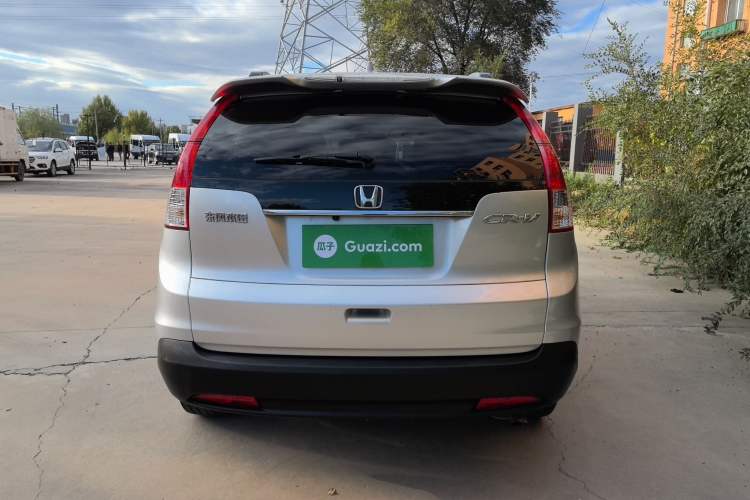 Used Honda CR-V 2012 2.0L two-wheel drive urban version
