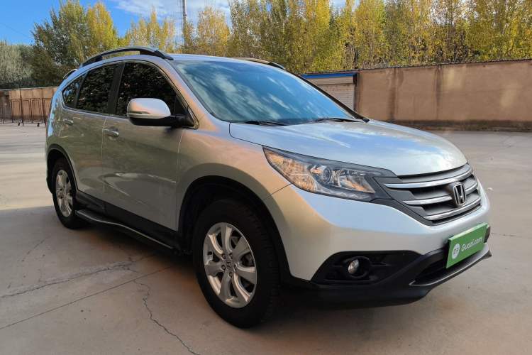 Used Honda CR-V 2012 2.0L two-wheel drive urban version