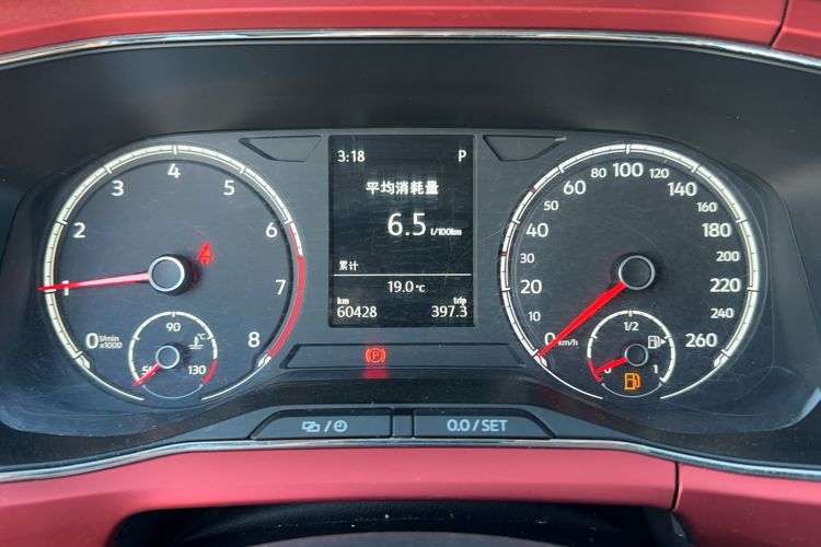 Used Volkswagen T-Cross 2019 1.5L Automatic Comfort Edition