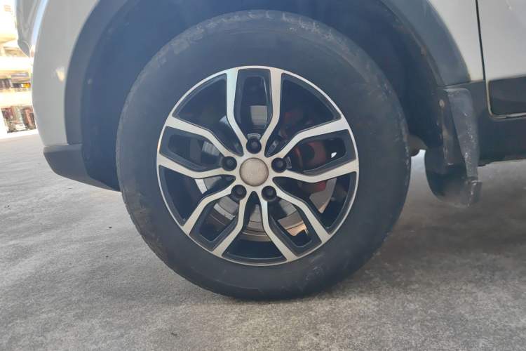 Used Lifan Auto Myway 2016 1.5L Manual Comfort Edition
