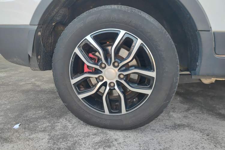 Used Lifan Auto Myway 2016 1.5L Manual Comfort Edition
