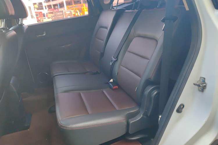 Used Lifan Auto Myway 2016 1.5L Manual Comfort Edition
