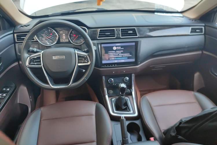 Used Lifan Auto Myway 2016 1.5L Manual Comfort Edition
