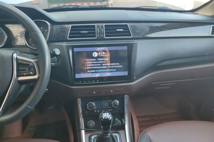 Used Lifan Auto Myway 2016 1.5L Manual Comfort Edition
