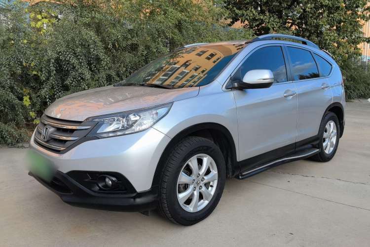 Used Honda CR-V 2012 2.0L two-wheel drive urban version