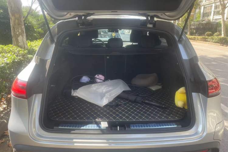 Used Mercedes-Benz EQC 2020 EQC 400 4MATIC
