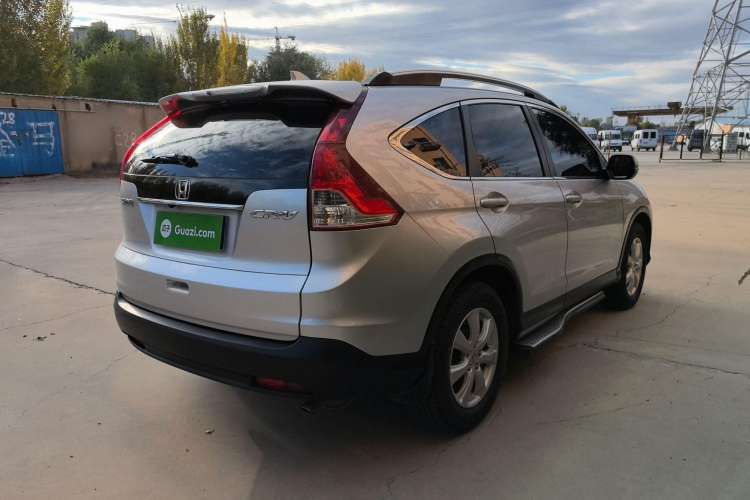 Used Honda CR-V 2012 2.0L two-wheel drive urban version