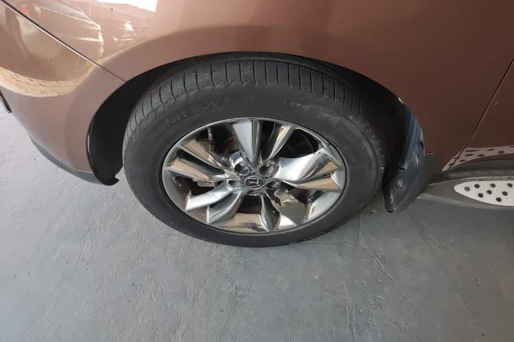 Used Luxgen Great 7 SUV 2013 Limited-Edition Sharp Model 2.2T Two-Wheel-Drive Smart Version