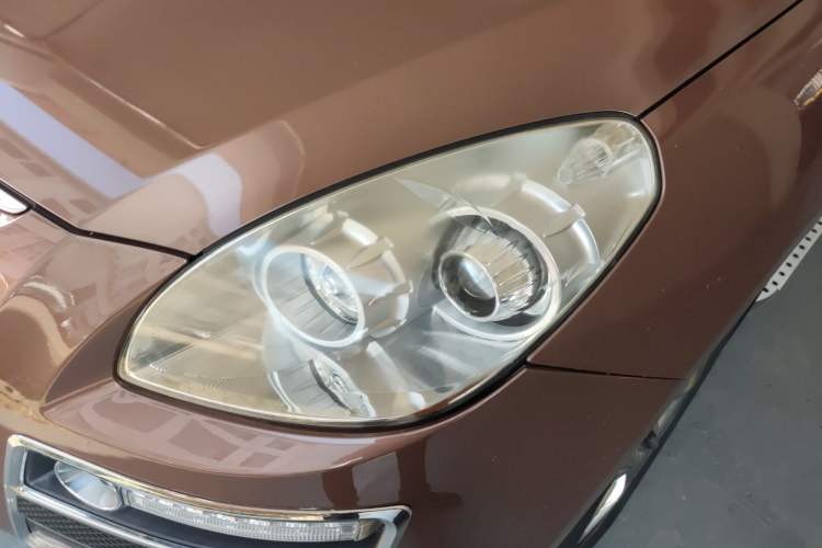 Used Luxgen Great 7 SUV 2013 Limited-Edition Sharp Model 2.2T Two-Wheel-Drive Smart Version