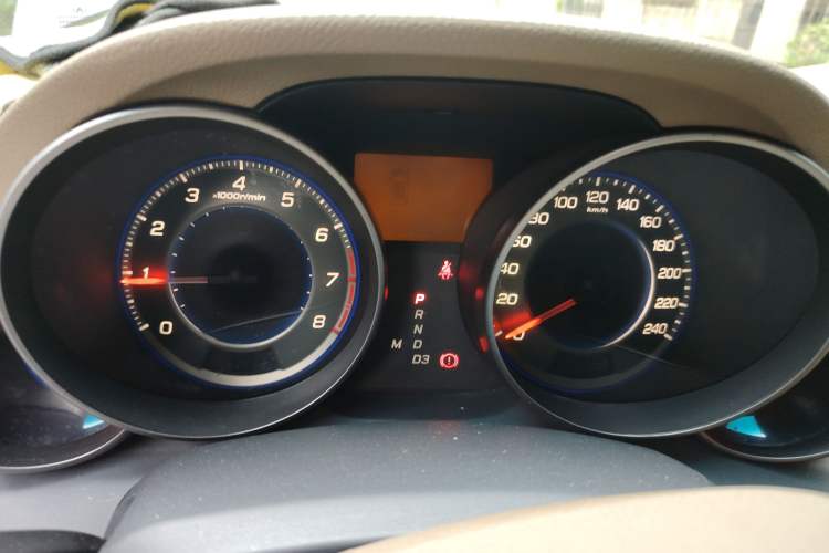 Used Acura MDX 2007 3.7
