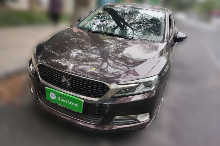 Used DS 5LS 2014 1.6T Elegant Version THP160