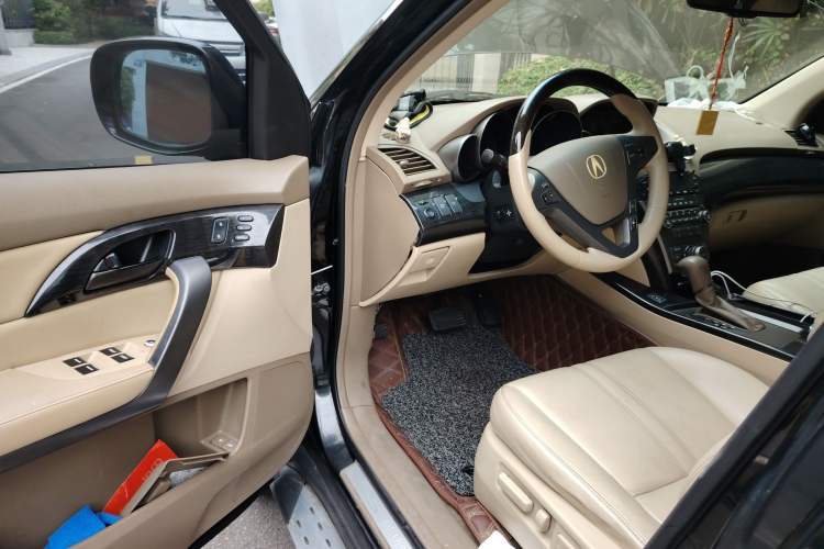 Used Acura MDX 2007 3.7
