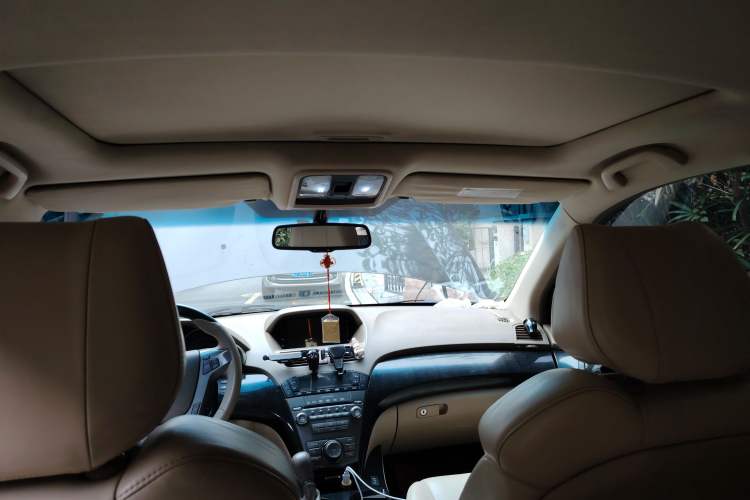 Used Acura MDX 2007 3.7
