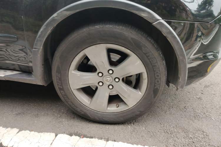 Used Acura MDX 2007 3.7
