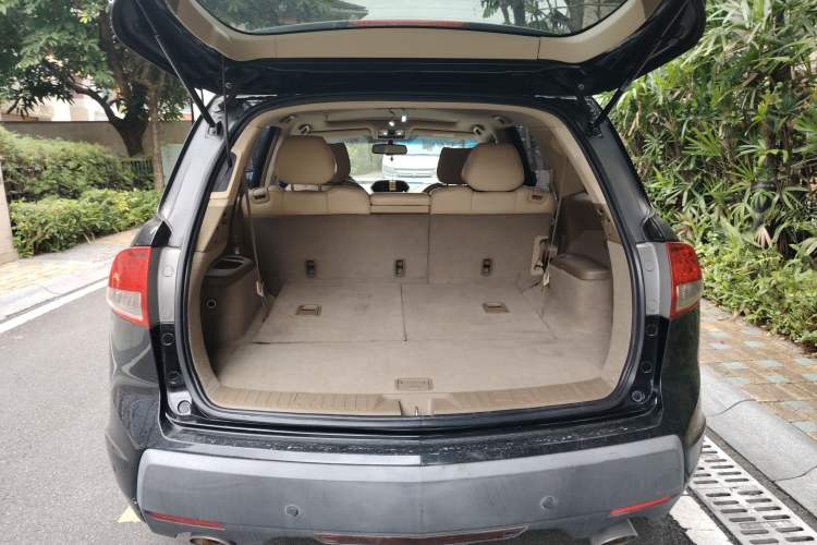 Used Acura MDX 2007 3.7
