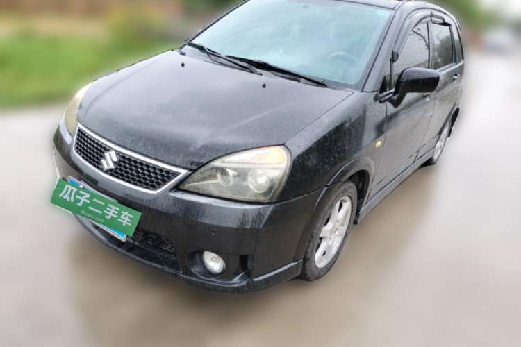 Used Suzuki Liana 2013 Hatchback 1.4L Manual Luxury Model