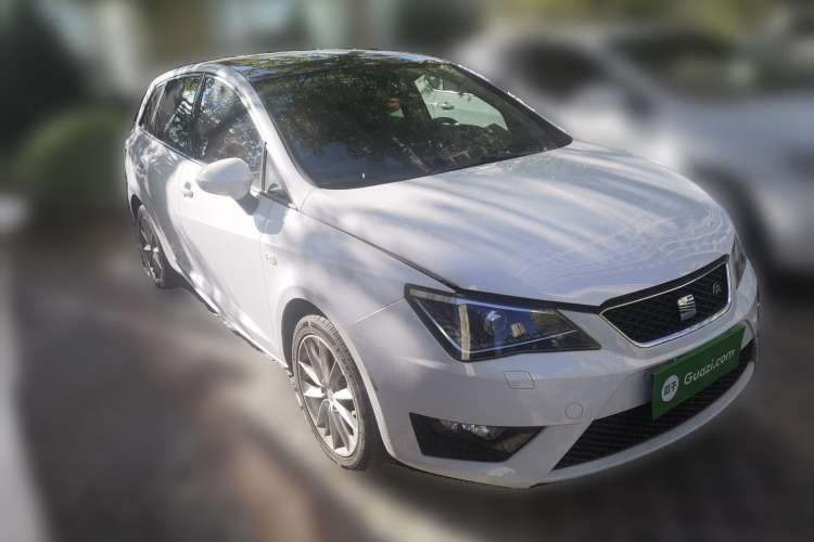 Used Seat Ibiza 2013 1.4TSI Travel Edition FR

