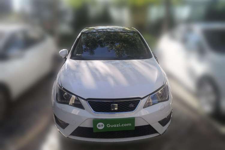 Used Seat Ibiza 2013 1.4TSI Travel Edition FR
