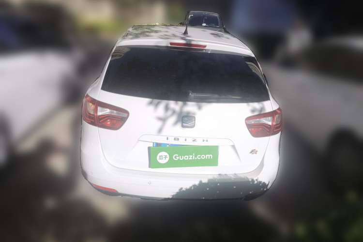 Used Seat Ibiza 2013 1.4TSI Travel Edition FR
