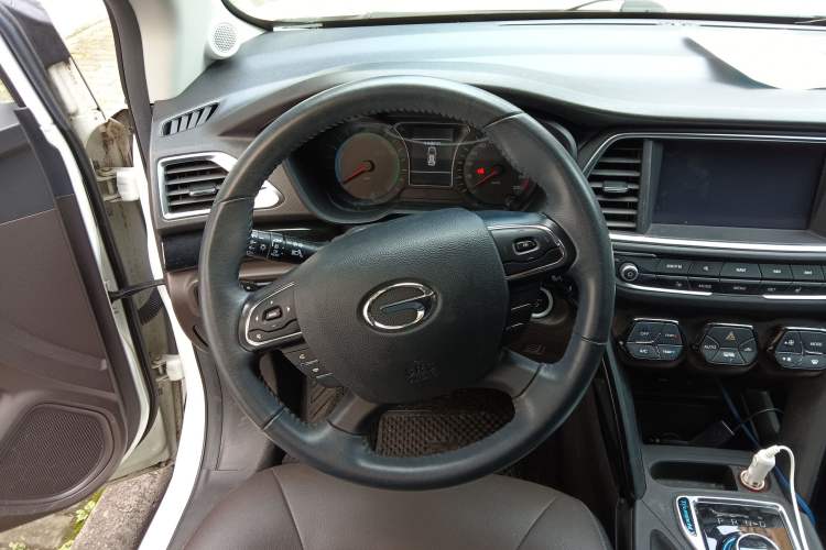 Used GAC Trumpchi GS4 New Energy 2017 1.5L PHEV Smart Enjoyment Edition Steering Wheel