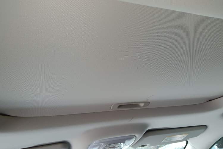 Used GAC Trumpchi GS4 New Energy 2017 1.5L PHEV Smart Enjoyment Edition Headliner