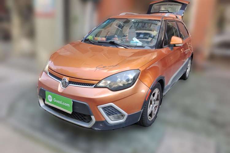 Used MG 3 2011 Xross 1.5L Elite Edition