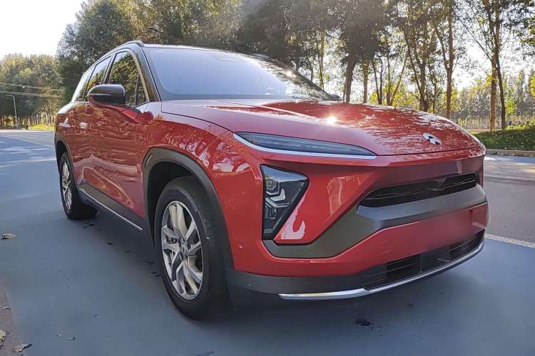 Used Nio ES6 2020 600 km Sport Edition