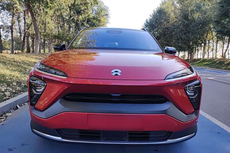 Used Nio ES6 2020 600 km Sport Edition